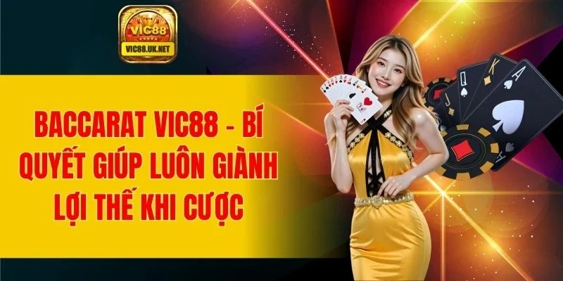 Baccarat VIC88