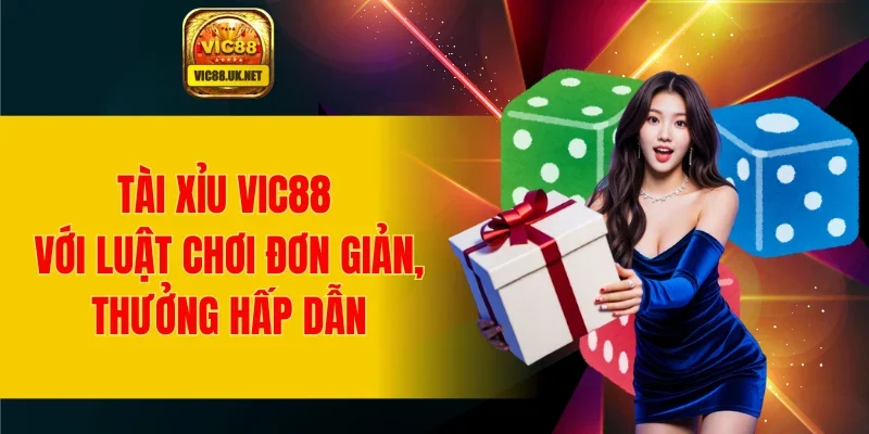Tài Xỉu VIC88
